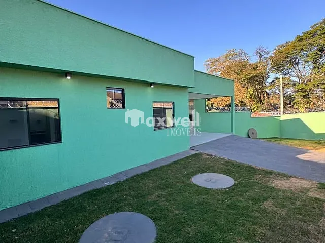 Casa com 199m² 2 quartos e 2 banheiros, à venda, no bairro Parque Ibirapuera em Aparecida de Goiânia