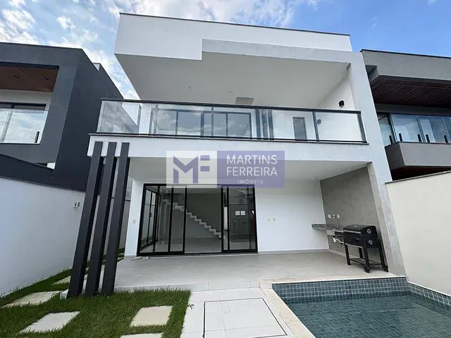 Casa com 214m² 4 quartos e 5 banheiros, para alugar, no bairro Vargem Pequena em Rio de Janeiro