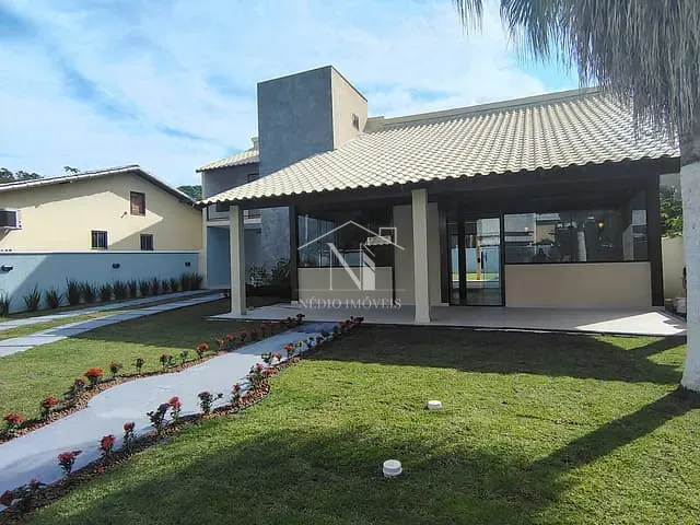 Casa 3 quartos e 1 banheiro, à venda, no bairro Itapeba em Maricá