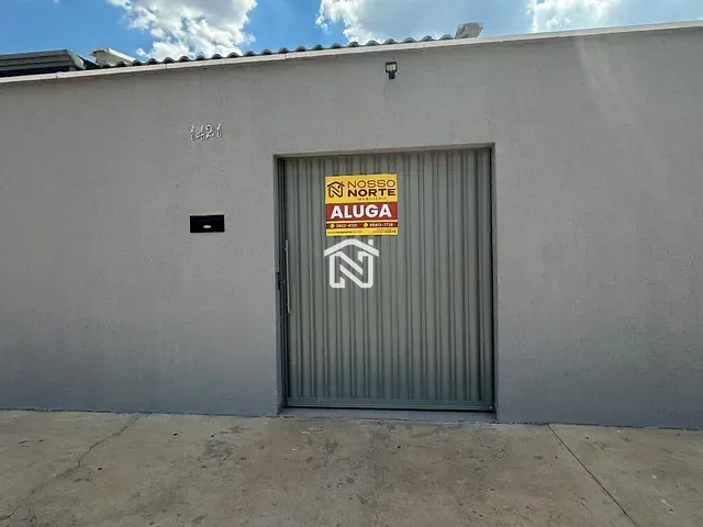 Casa com 60m² 1 quarto e 1 banheiro, para alugar, no bairro Jardim Paulista em Paraíso do Tocantins