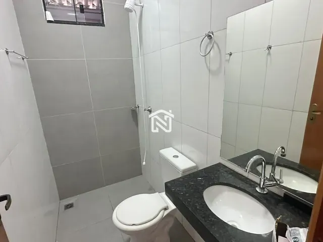 Casa com 60m² 1 quarto e 1 banheiro, para alugar, no bairro Jardim Paulista em Paraíso do Tocantins