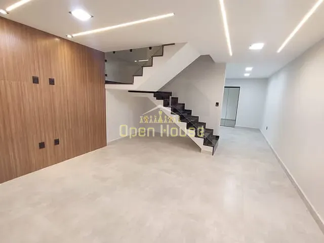 Casa 3 quartos e 3 banheiros, à venda, no bairro Jardim Belvedere/Mata Atlantica em Volta Redonda