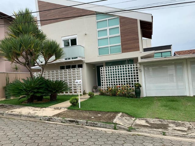 Foto do Casa - Casa com 4 dormitórios à venda, 294 m² por R$ 1.600.000,00 - Jardim Maria Cândida - Caçapava/SP | RUSSI IMÓVEIS