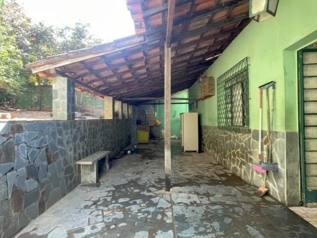 Casa 3 quartos e 1 banheiro, à venda, no bairro Itapoã em Belo Horizonte