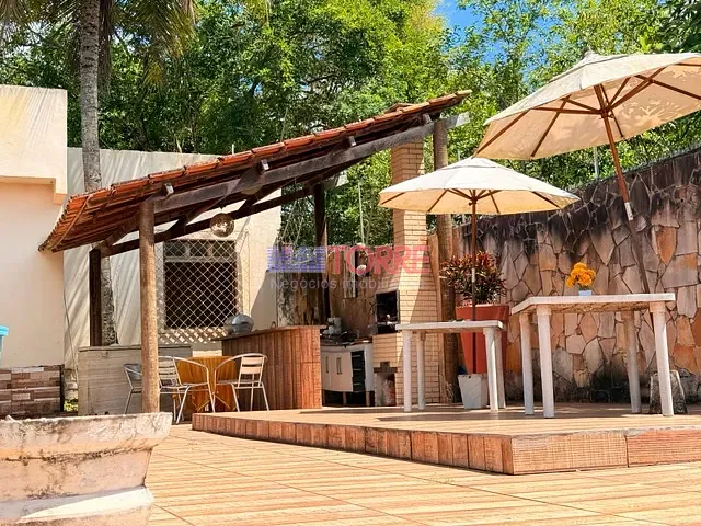 Casa 4 quartos e 3 banheiros, à venda, no bairro Vila Paloma em Itabuna