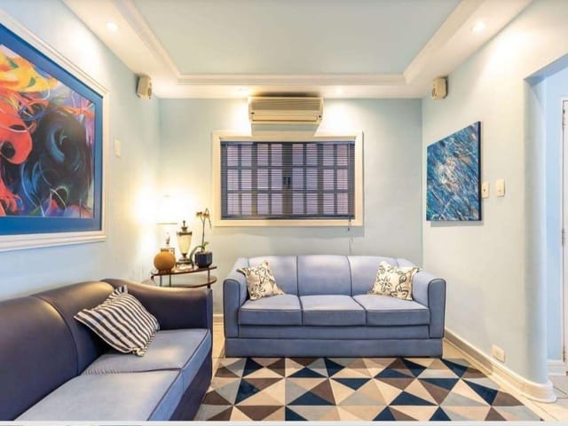 Casa com 220m² 3 quartos e 4 banheiros, à venda, no bairro Jardim Paulistano em São Paulo