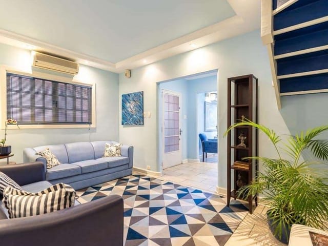 Casa com 220m² 3 quartos e 4 banheiros, à venda, no bairro Jardim Paulistano em São Paulo