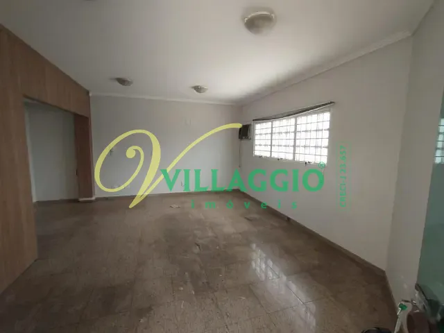 Casa com 865m², para alugar, no bairro Jardim Tarraf em São José do Rio Preto