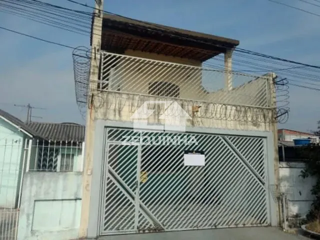 Casa com 110m² 2 quartos e 2 banheiros, à venda, no bairro Piratininga em Osasco