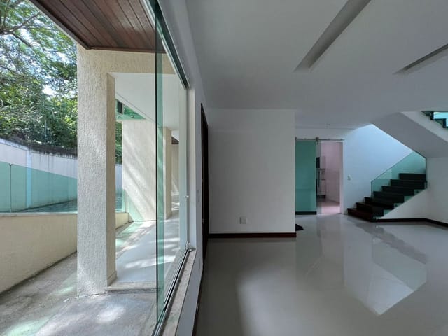 Foto do Casa - Casa com 3 dormitórios para alugar, 150 m² por R$ 3.401,54/mês - Mata Paca - Niterói/RJ | ABIDON NAZARETH IMÓVEIS