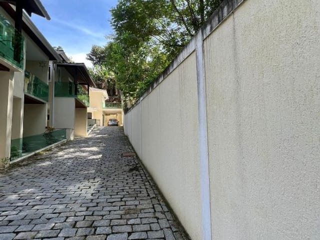 Foto do Casa - Casa com 3 dormitórios para alugar, 150 m² por R$ 3.401,54/mês - Mata Paca - Niterói/RJ | ABIDON NAZARETH IMÓVEIS