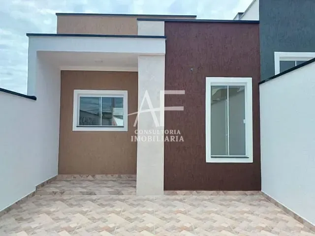 Casa com 125m² 2 quartos e 2 banheiros, à venda, no bairro Residencial Estoril em Taubaté