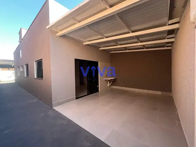 Casa com 195m² 2 quartos e 2 banheiros, à venda, no bairro Rosa dos Ventos em Aparecida de Goiânia
