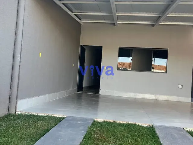 Casa com 195m² 2 quartos e 2 banheiros, à venda, no bairro Rosa dos Ventos em Aparecida de Goiânia