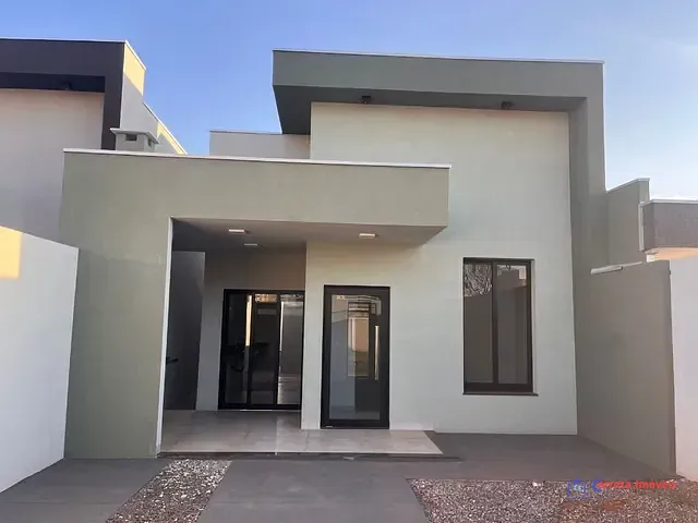Casa à venda, no bairro Ipê em Três Lagoas