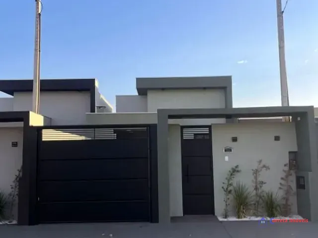Casa à venda, no bairro Ipê em Três Lagoas