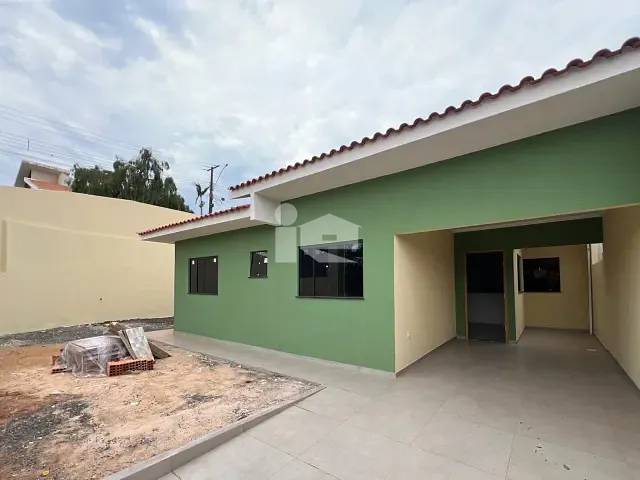 Casa com 221m² 3 quartos e 2 banheiros, à venda, no bairro Jardim Santa Monica em Rolândia