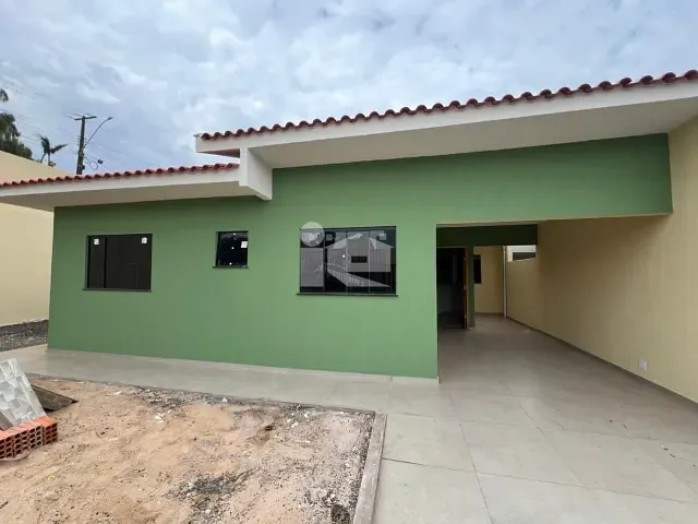 Casa com 221m² 3 quartos e 2 banheiros, à venda, no bairro Jardim Santa Monica em Rolândia
