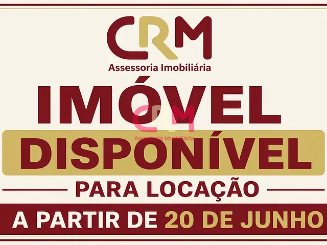 Casa com 188m² 2 quartos e 3 banheiros, para alugar, no bairro Paraíso II em Taquaritinga