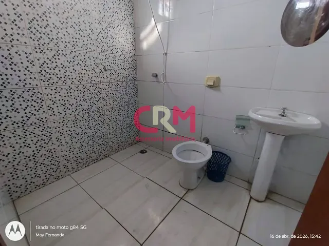 Casa com 188m² 2 quartos e 3 banheiros, para alugar, no bairro Paraíso II em Taquaritinga