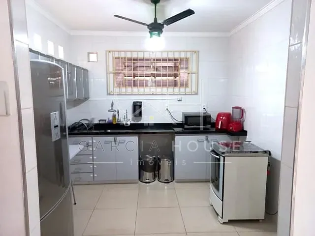 Casa com 350m² 3 quartos e 2 banheiros, à venda, no bairro Jardim Novo Mundo em Ribeirão Preto