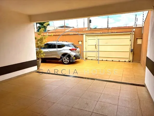 Casa com 350m² 3 quartos e 2 banheiros, à venda, no bairro Jardim Novo Mundo em Ribeirão Preto