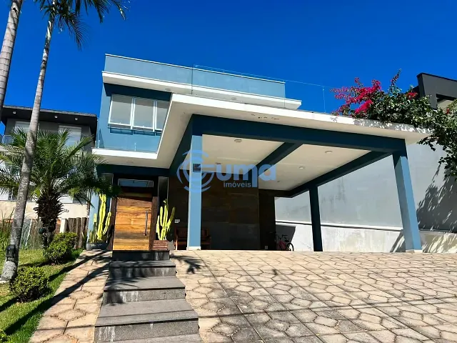 Casa com 391m² 4 quartos e 5 banheiros, à venda, no bairro Jardim São José em Bragança Paulista