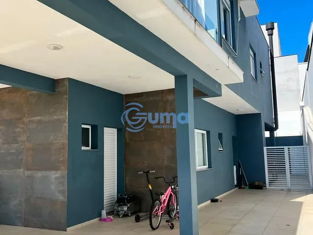 Casa com 391m² 4 quartos e 5 banheiros, à venda, no bairro Jardim São José em Bragança Paulista