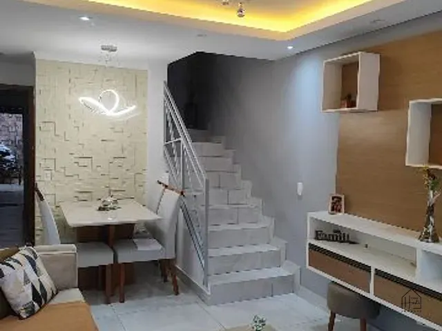 Casa com 121m² 2 quartos e 2 banheiros, à venda, no bairro Jardim Colibri em Cotia