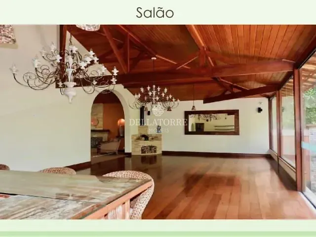 Casa com 2345m² 4 quartos e 8 banheiros, à venda, no bairro Serra em Teresópolis