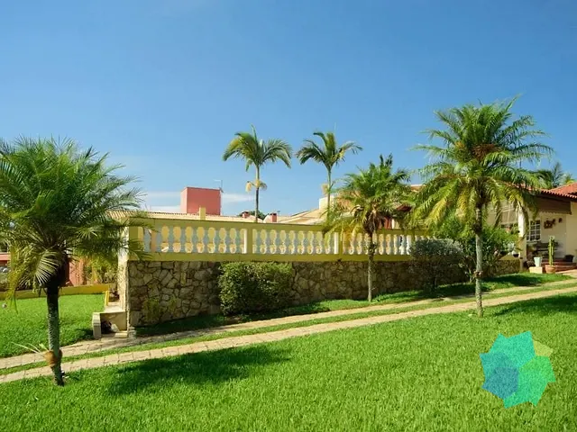Casa com 1000m² 3 quartos e 4 banheiros, à venda, no bairro Condomínio Village Haras São Luiz em Salto