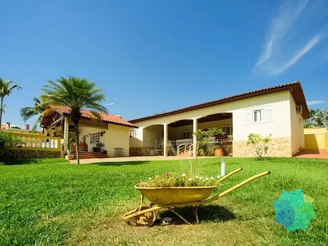 Casa com 1000m² 3 quartos e 4 banheiros, à venda, no bairro Condomínio Village Haras São Luiz em Salto
