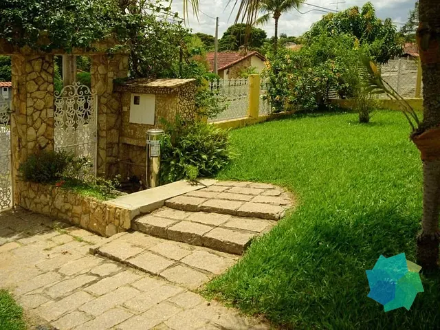 Casa com 1000m² 3 quartos e 4 banheiros, à venda, no bairro Condomínio Village Haras São Luiz em Salto