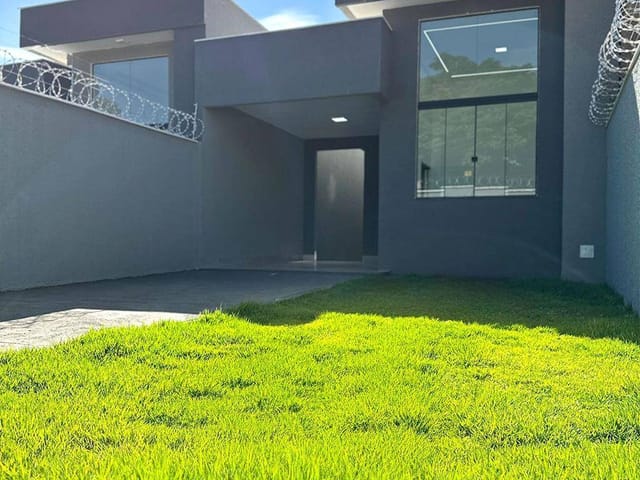 Foto do Casa - Casa 2Q com suíte à venda, Setor Aeroporto Sul - 2ª Etapa, Aparecida de Goiânia, GO | Maxwell Imóveis