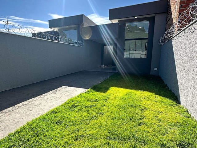 Foto do Casa - Casa 2Q com suíte à venda, Setor Aeroporto Sul - 2ª Etapa, Aparecida de Goiânia, GO | Maxwell Imóveis