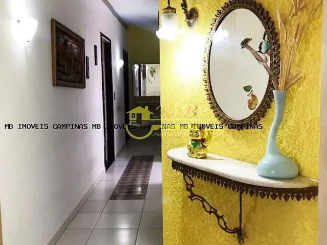 Casa com 300m² 3 quartos e 1 banheiro, à venda, no bairro Jardim Planalto de Viracopos em Campinas
