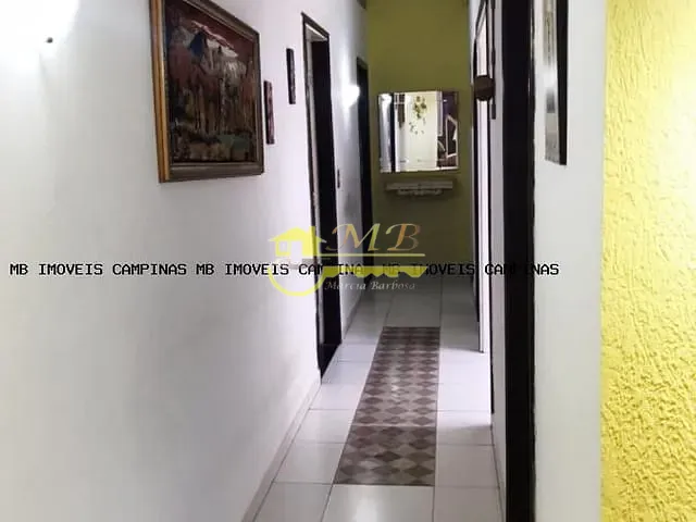 Casa com 300m² 3 quartos e 1 banheiro, à venda, no bairro Jardim Planalto de Viracopos em Campinas