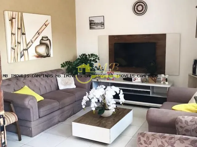 Casa com 300m² 3 quartos e 1 banheiro, à venda, no bairro Jardim Planalto de Viracopos em Campinas