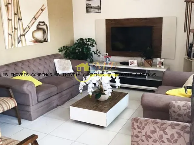 Casa com 300m² 3 quartos e 1 banheiro, à venda, no bairro Jardim Planalto de Viracopos em Campinas