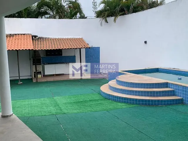 Casa com 450m² 4 quartos e 5 banheiros, para alugar, no bairro Recreio dos Bandeirantes em Rio de Janeiro