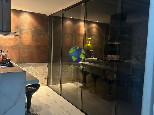 Casa com 126m² 3 quartos e 2 banheiros, à venda, no bairro Parque Residencial das Nações Indígenas em Cuiabá