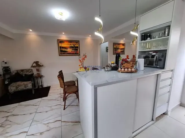 Casa com 125m² 2 quartos e 1 banheiro, à venda, no bairro Bosque dos Eucaliptos em São José dos Campos