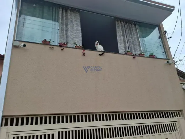 Casa com 125m² 2 quartos e 1 banheiro, à venda, no bairro Bosque dos Eucaliptos em São José dos Campos