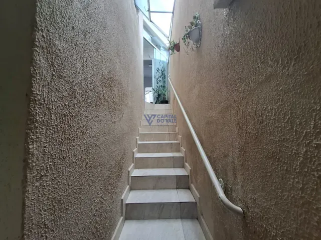 Casa com 125m² 2 quartos e 1 banheiro, à venda, no bairro Bosque dos Eucaliptos em São José dos Campos