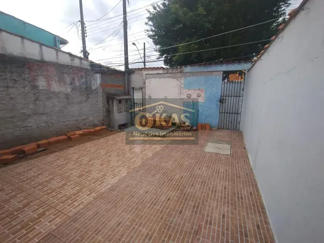Casa com 149m² 2 quartos e 2 banheiros, à venda, no bairro Vila Colorado em Suzano