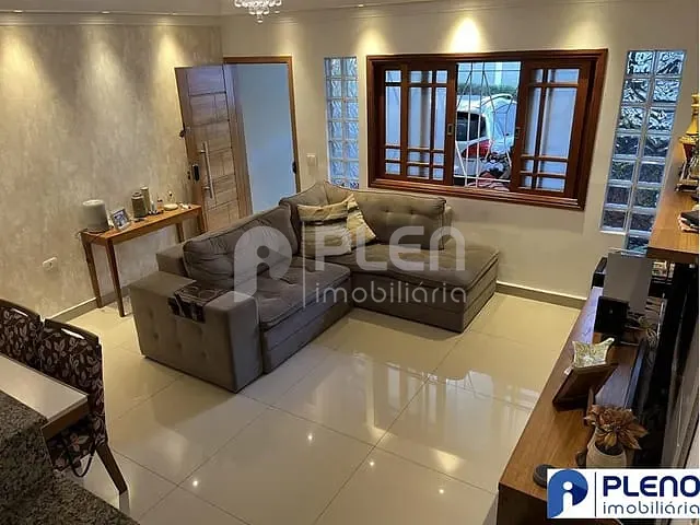 Casa com 123m² 3 quartos e 4 banheiros, à venda, no bairro Vila Mazzei em São Paulo