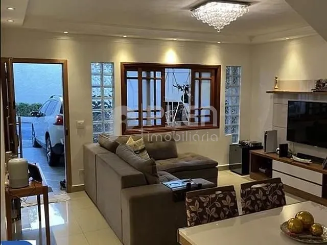 Casa com 123m² 3 quartos e 4 banheiros, à venda, no bairro Vila Mazzei em São Paulo