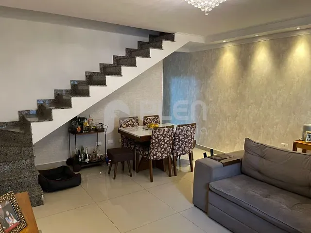 Casa com 123m² 3 quartos e 4 banheiros, à venda, no bairro Vila Mazzei em São Paulo