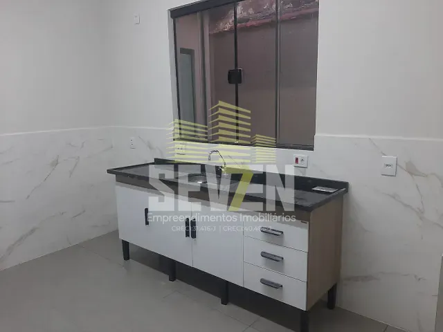 Casa com 150m² 2 quartos e 1 banheiro, à venda, no bairro Chácara das Flores em Bauru
