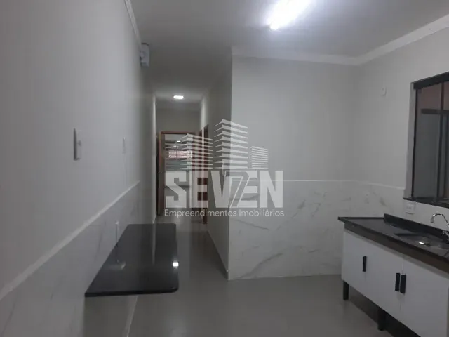 Casa com 150m² 2 quartos e 1 banheiro, à venda, no bairro Chácara das Flores em Bauru